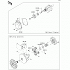 Brute Force 750 4x4i NRA Outdoors (KVF750-E8FA) Optional parts(e8f-e9fa)