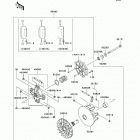 Prairie 360 (KVF360-B9F) Вариатор