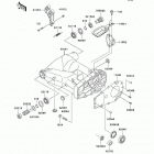 KFX700 (KSV700-A9F) Маятник