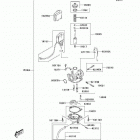 KFX50 (KSF50-B9F) Carburetor(b8f / b9f)