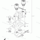 DF 140TLK6 Opt:Trim Switch (Model:02-04)(Not For US Market)