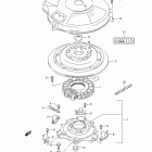 DT200 Magneto (dt225-225g)