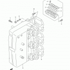 DT200 Inlet Case (dt150(g-s),200(g))