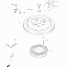 DF70THL Magneto (model:01%07)