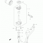 DF70THL Масляный насос