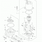 DF70THL Power Unit (model:01%07)