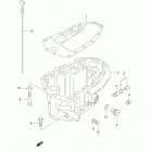 DF70THL Маслянный поддон
