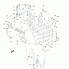 DF70THL Inlet Manifold (df60,70)(*)