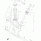 DF70THL Цилиндр Подъема