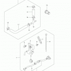DF70THL Опции - датчик триммера