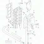 DF70THL Головка цилиндра