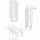 DT200 Кожух глушителя