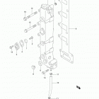 DF70THL Выпускной коллектор