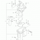 DF70THL Fuel Vapor Separator (*)