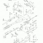 DF70THL Опции - рукоятка румпеля