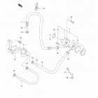DF70THL Насос топливный