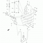 DF70THL Inlet Manifold (df60:971961%model:01)