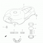 DF70THL Under Oil Seal Housing