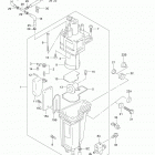 DF70THL Fuel Vapor Separator (model:01%07)