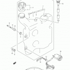 DT200 Oil Tank (dt150(s-g),200(g))