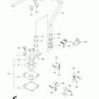 DF70THL Водяной насос