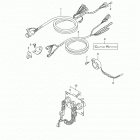 DT200 Ignition Switch (counter Potation)