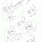 DF70THL Опции - приборы (модели с 1998- 2004 года)