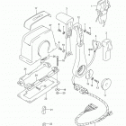 DT200 Опции - ДУ одинарного типа, для верхней установки (1)