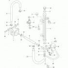 DF70THL Топливная форсунка