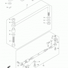 DF70THL Рулевая тяга