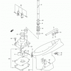 DT200 Водяной насос