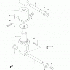 DF70THL Trim Cylinder (model:01%07)
