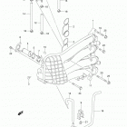 DF70THL Inlet Manifold (df60,70 Model:02%07)