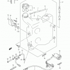 DT200 Oil Tank (dt225,225g)