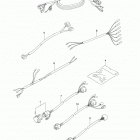 DF70THL Опции - жгуты проводов