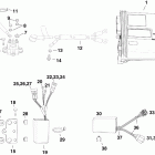 E115DCXISF Электрика