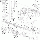 E200DCXISB Редуктор