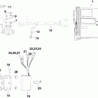 E150DBXIIB Электрика