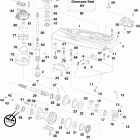 E115DPXIIB Редуктор