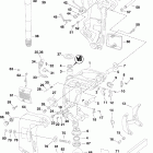 DE300CXIIC Поворотный кронштейн