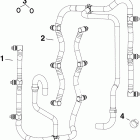 E150DBXIIB Fuel rails