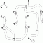 E115DCXISF Fuel rails