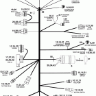 E75DPLISD Электрический Жгут
