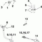 E90WDELIIA Датчики