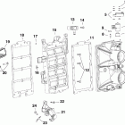 E115DCXISF Впускной коллектор
