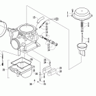 300 Utility Карбюратор
