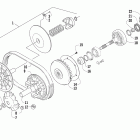 Prowler XTX Трансмиссия