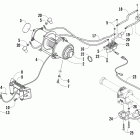 1000 Mud Pro Лебедка