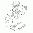 TBX 700 Воздухозаборник