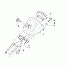 1000 Mud Pro Панель приборов